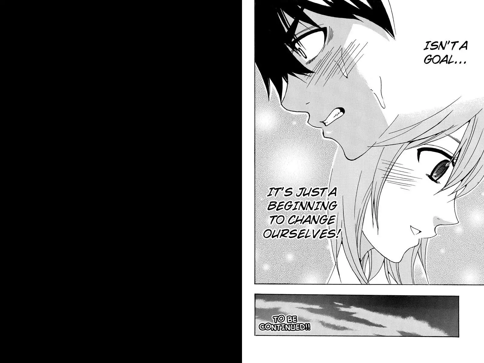 Kazuki Makes Love Happen?! at ALL-BOYS High School Chapter 39 6